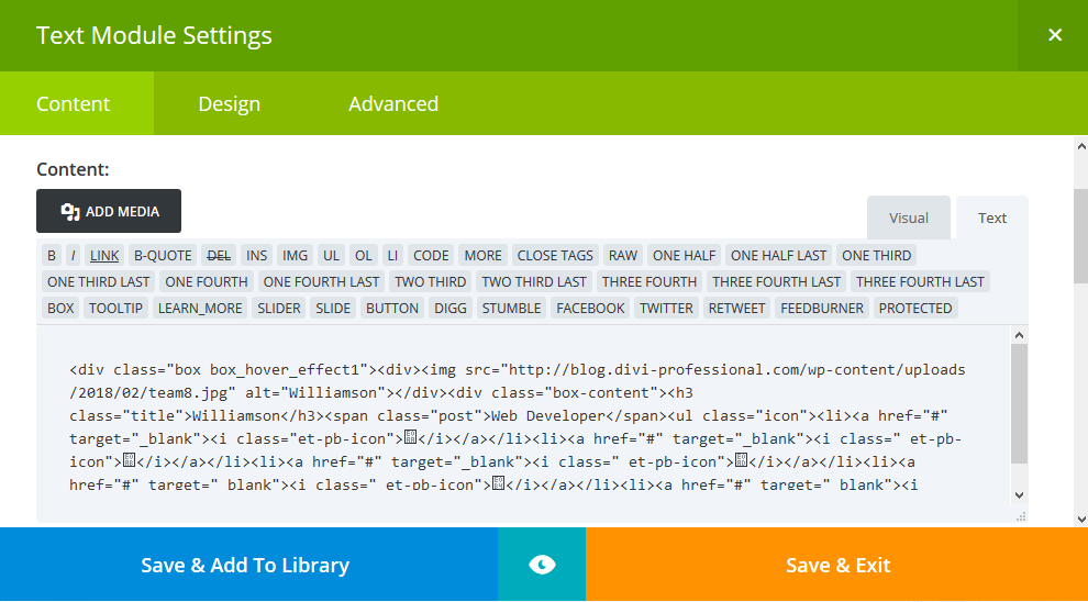 Box Hover Effects - Part 1 9 Box Hover Effects - Part 1
