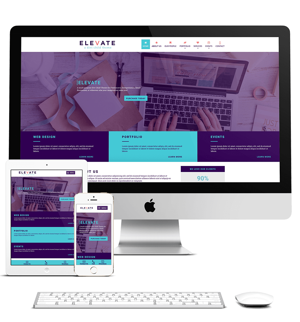 Our Favorite Top 5 Divi Child Themes