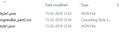Pricing Table & Progress Bar Part1