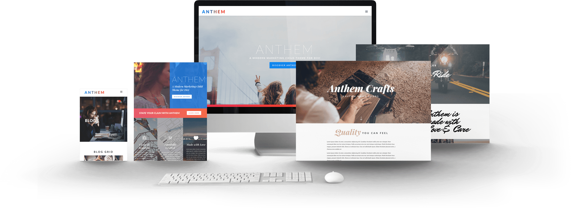 Our Favorite Top 5 Divi Child Themes