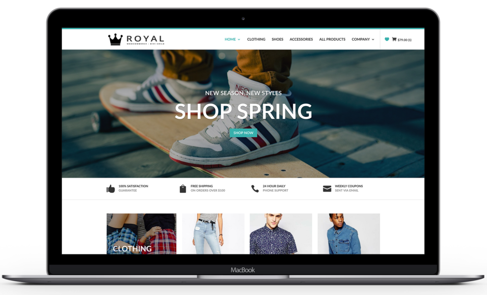 Our Favorite Top 5 Divi Child Themes