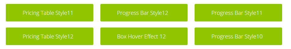Box Hover Effect & Pricing Table & Progress Bar Part6