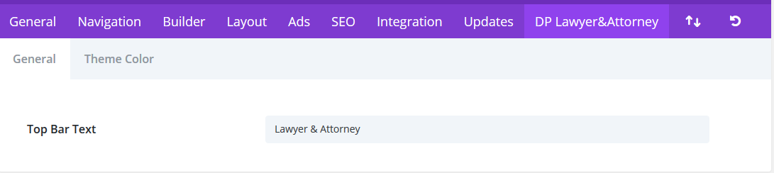 Dp Lawyer Attorney Documentation 9 Dp Lawyer Attorney Documentation