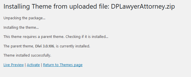 Dp Lawyer Attorney Documentation 2 Dp Lawyer Attorney Documentation