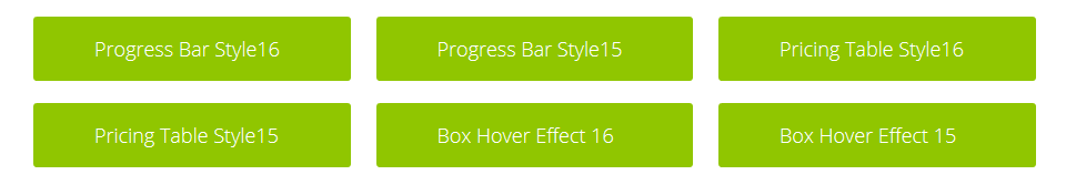 Link Hover & Box Hover Effect & Pricing Table & Progress Bar Part8