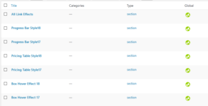 Link Hover & Box Hover Effect & Pricing Table & Progress Bar Part9