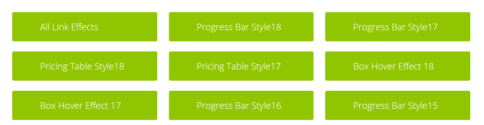 Link Hover & Box Hover Effect & Pricing Table & Progress Bar Part9
