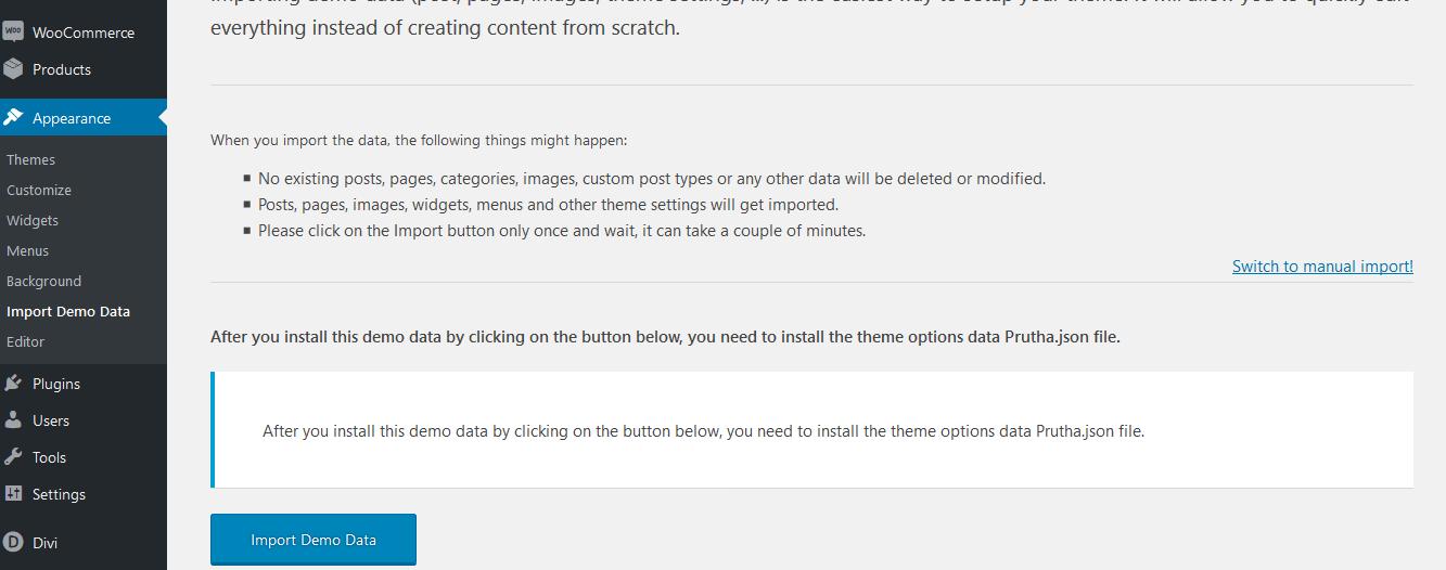 Prutha Child Theme Documentation 6 Prutha Child Theme Documentation