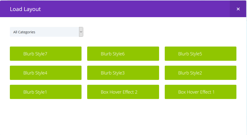 How to Create Service Section Using Blurb Module