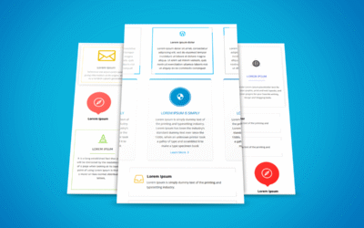 How to Create Service Section Using Blurb Module