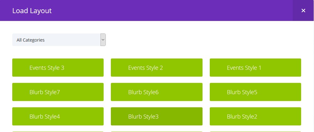 Upcoming Event Section Using Divi Module Divi Professional