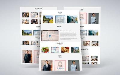 Divi Modules Blurb,Image,Gallery,Portfolio,Filterable Portfolio,Team Style