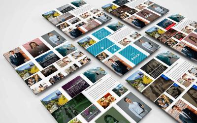 10 Styles Divi Modules Layout