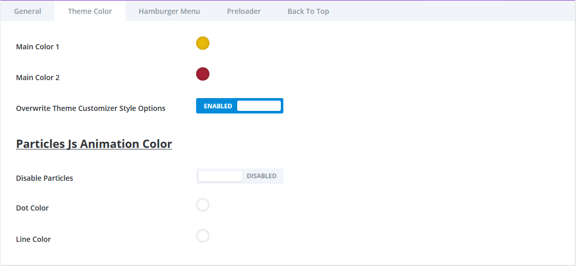 Construction Theme Documentation