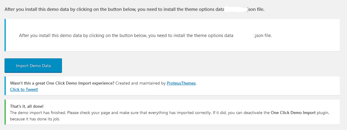 Dp Moody Theme Documentation