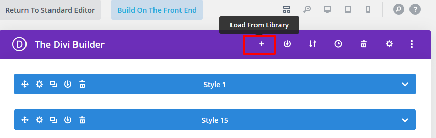 Free 15 Styles of Divi Testimonial