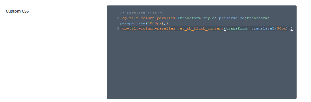 How to add slider using blurb,team,testimonial modules