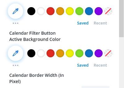 Event Mananger Plugin Documentation