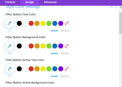 Event Mananger Plugin Documentation