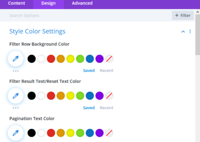 Event Mananger Plugin Documentation