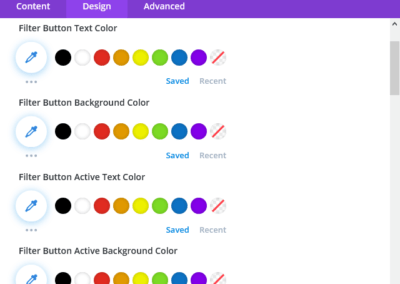 Event Mananger Plugin Documentation