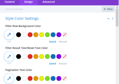 Event Mananger Plugin Documentation