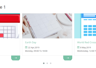 Event Mananger Plugin Documentation