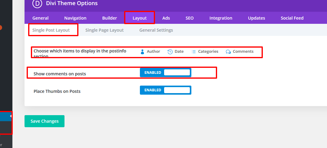 Blog Detail Page Divi Feature & Rename/Remove Projects CPT Tutorial