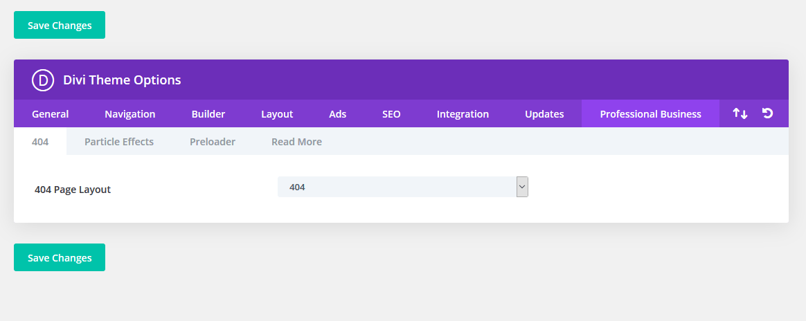 Professional Business Theme Documentation 9 Professional Business Theme Documentation
