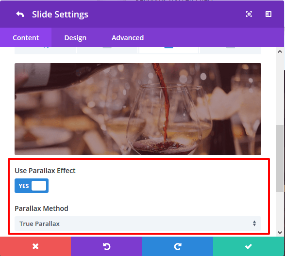 How to add Various Kenburns effects in divi fullwidth slider module part 2