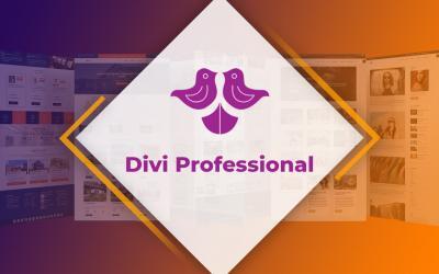 Creative 4 Divi Modules Design And Footer Style