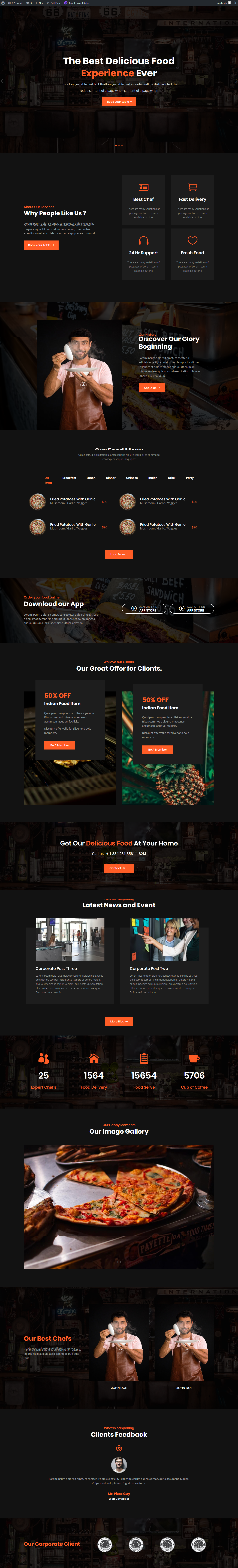Free Divi Layouts