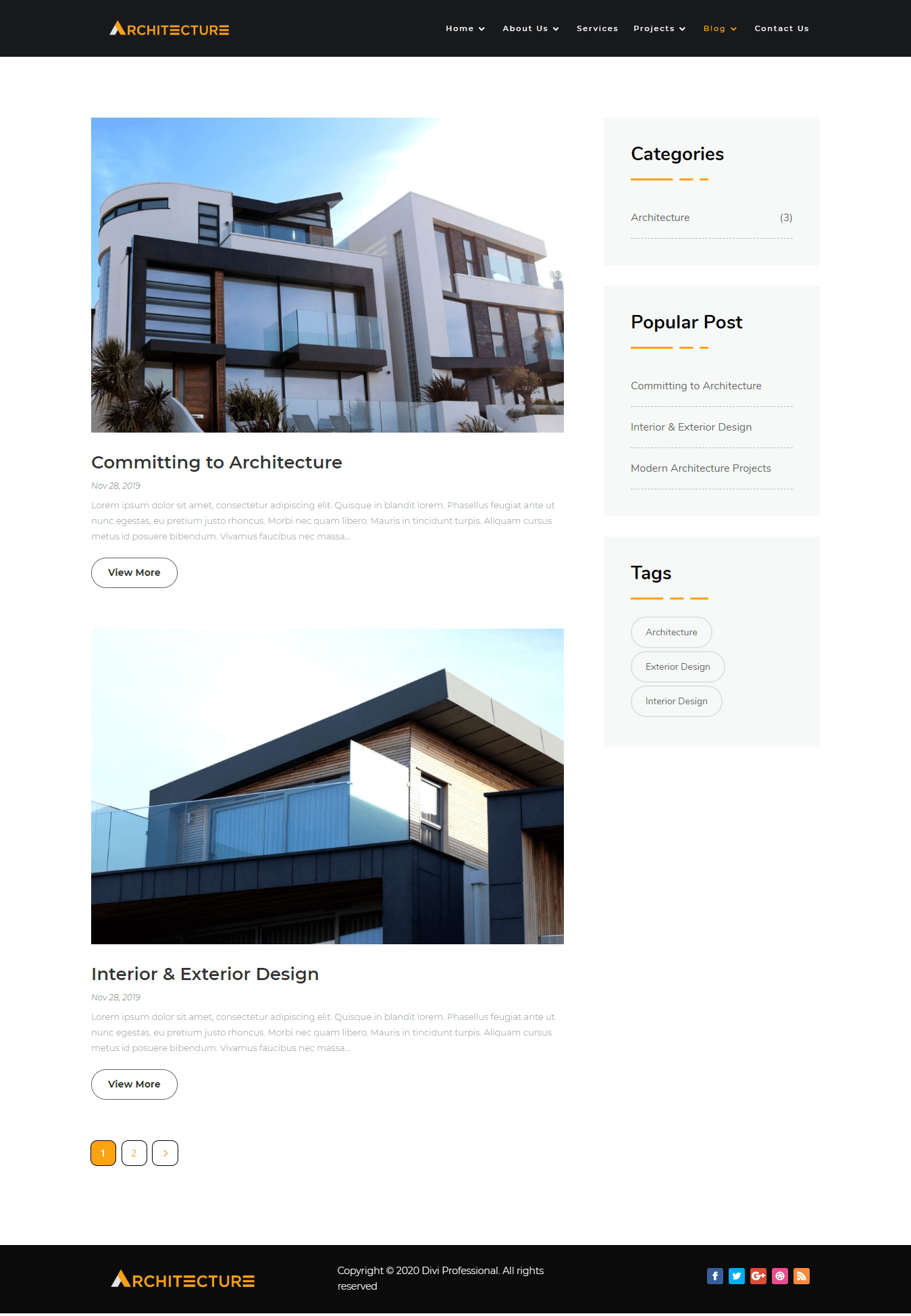 Blog