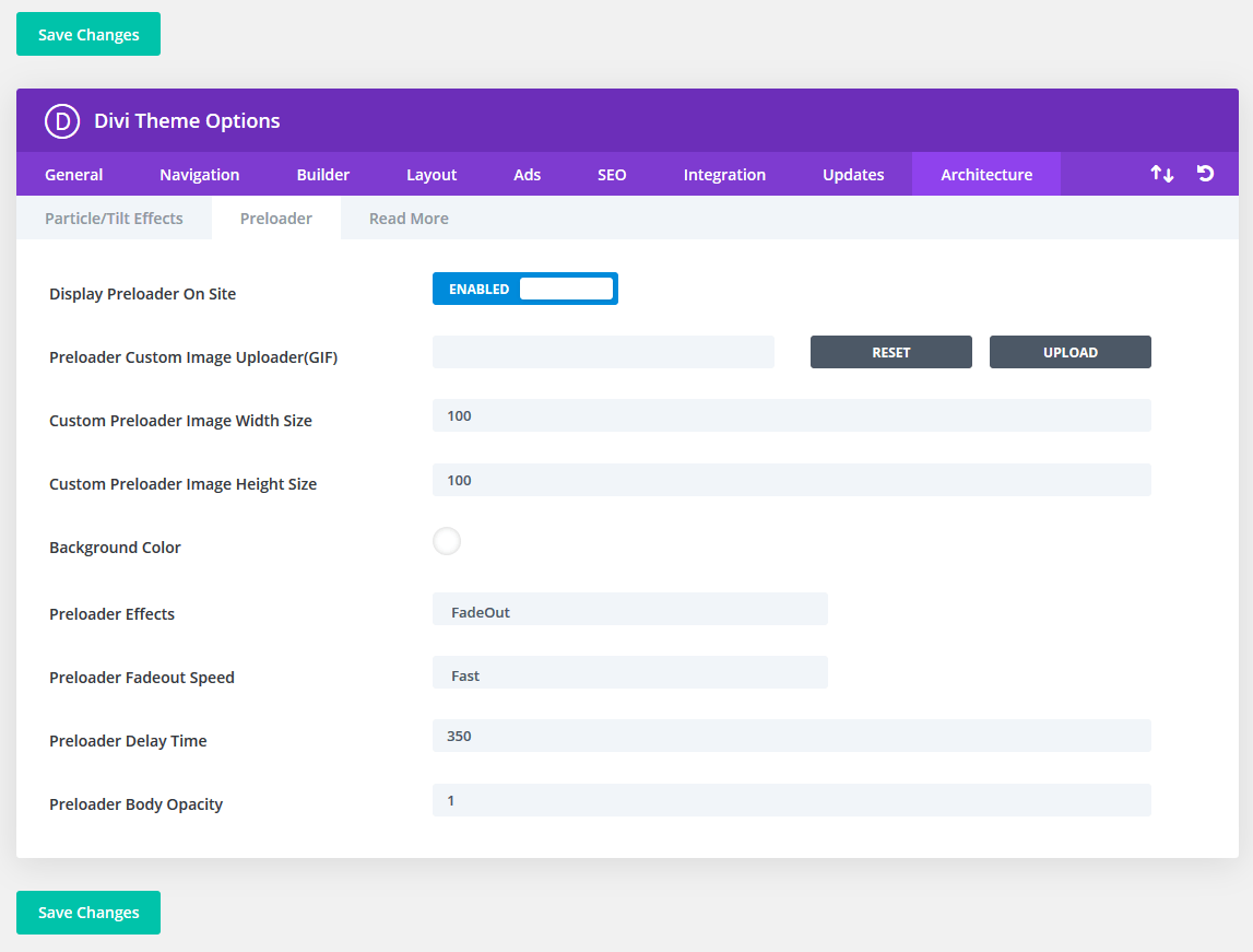 Divi Architecture Theme Documentation 12 Divi Architecture Theme Documentation