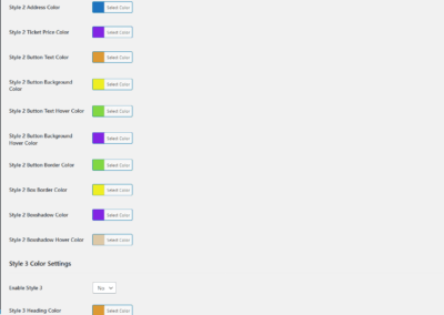 Event Mananger Plugin Documentation