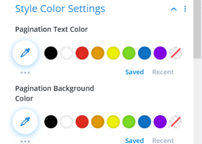 Event Mananger Plugin Documentation