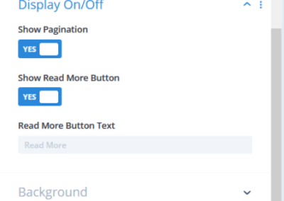 Event Mananger Plugin Documentation