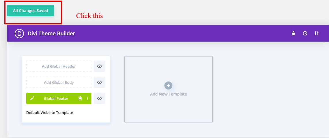 Divi Footer Layouts Bundle Documentation