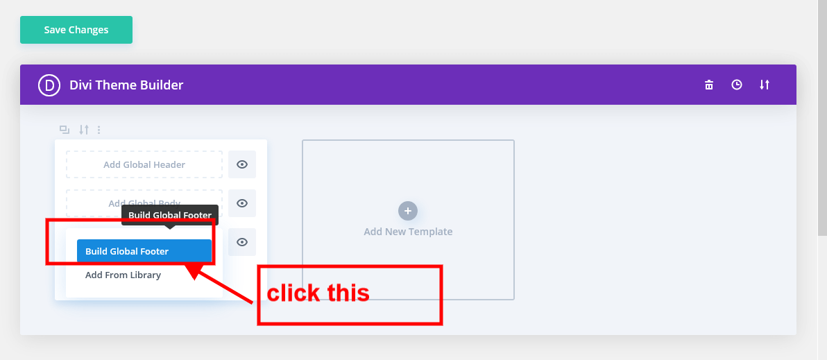 Divi Footer Layouts Bundle Documentation