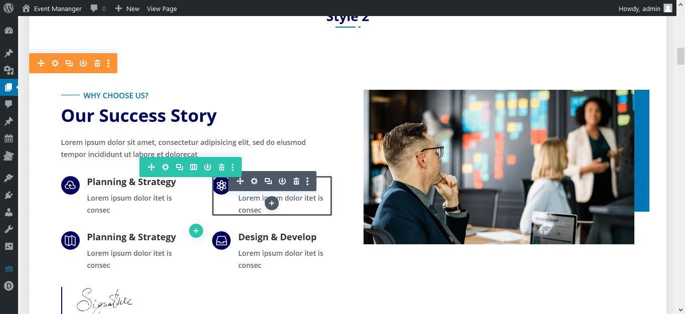 Divi About Us & Intro Bundle Documentation 15 Divi About Us & Intro Bundle Documentation