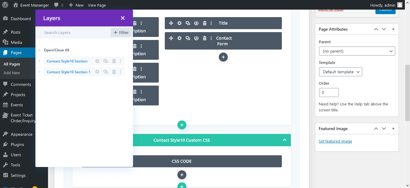 Divi Contact Form Bundle Documentation