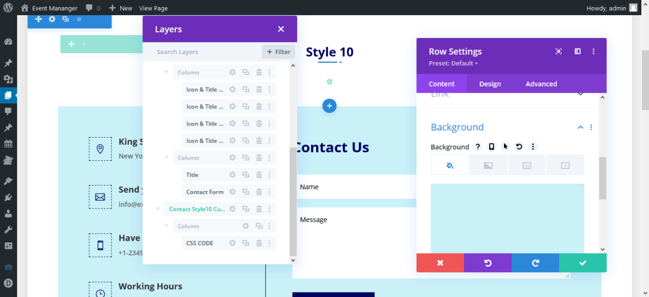 Divi Contact Form Bundle Documentation - Divi Professional