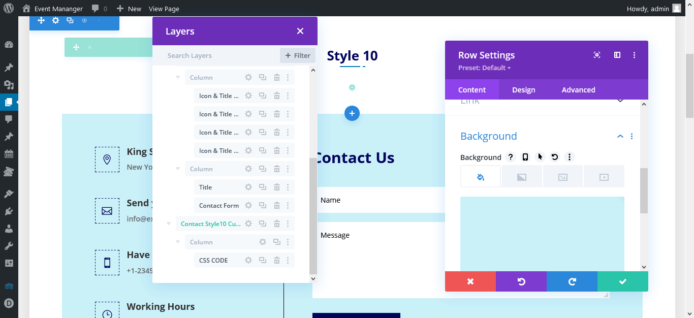 Divi Contact Form Bundle Documentation
