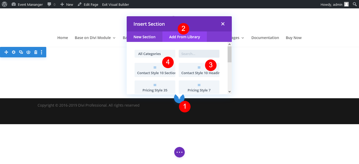 Divi Contact Form Bundle Documentation