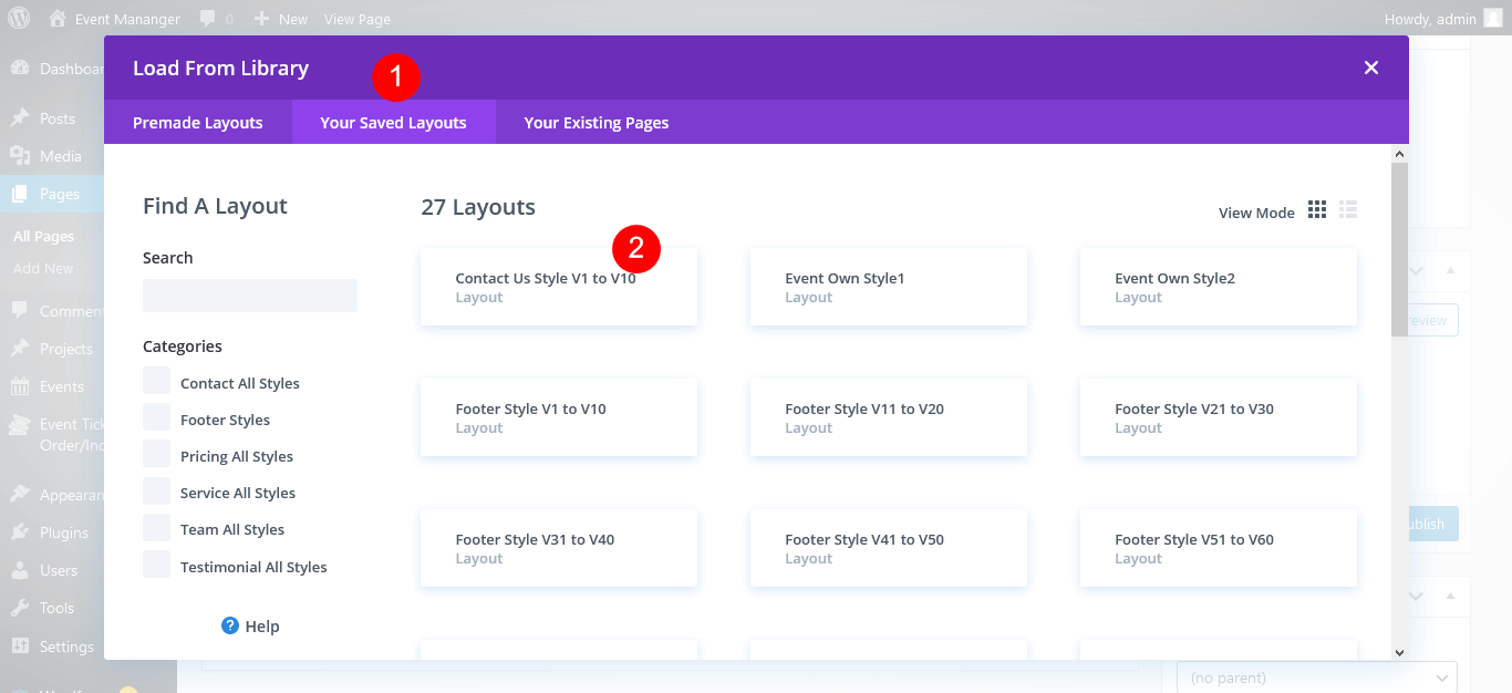 Divi Contact Form Bundle Documentation