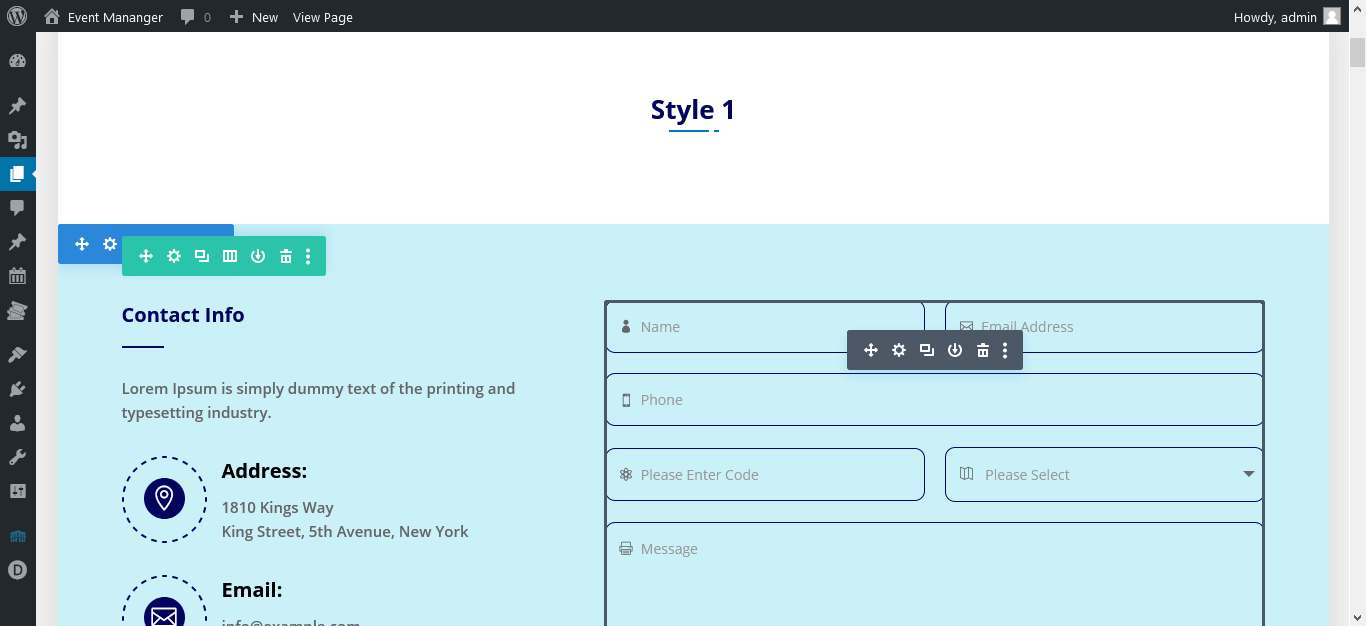 Divi Contact Form Bundle Documentation