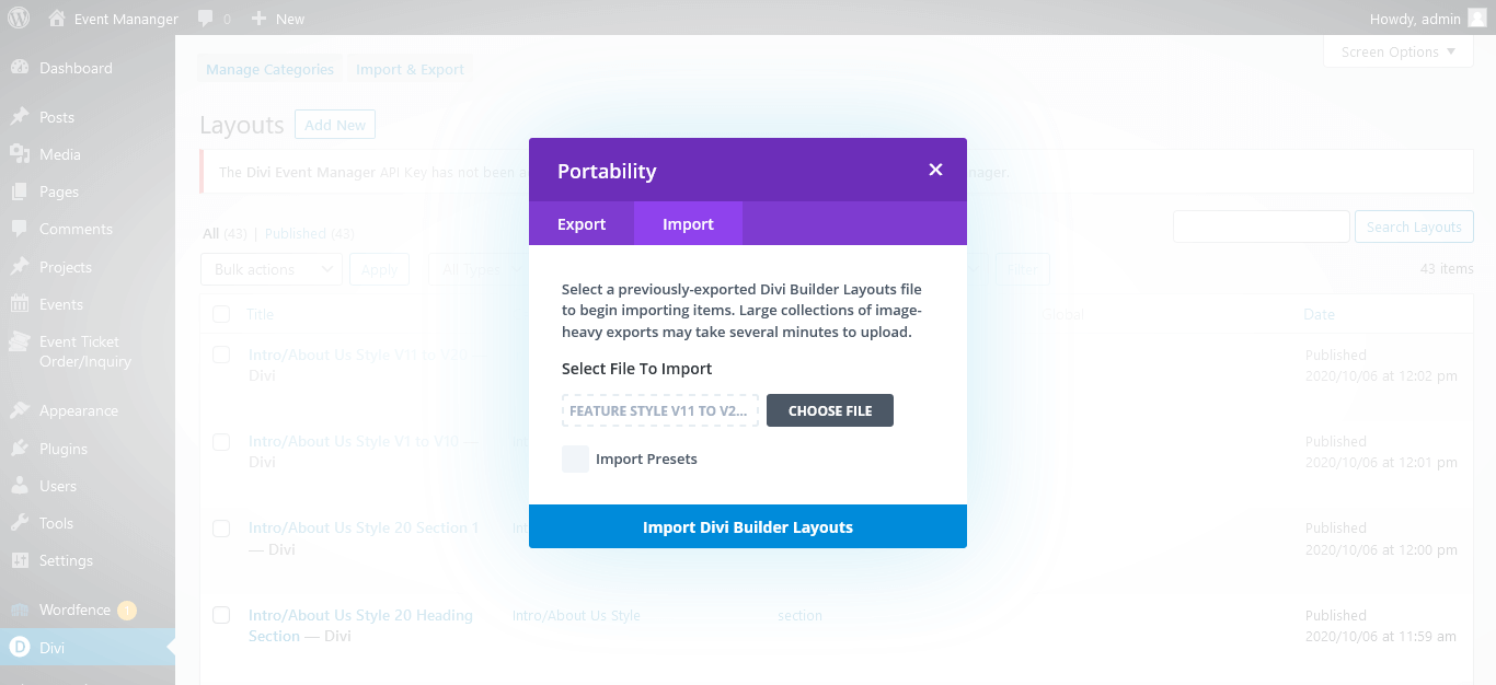 Divi Feature Section Bundle Documentation 5 Divi Feature Section Bundle Documentation