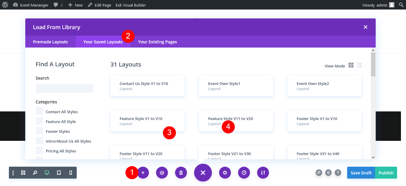 Divi Feature Section Bundle Documentation 17 Divi Feature Section Bundle Documentation