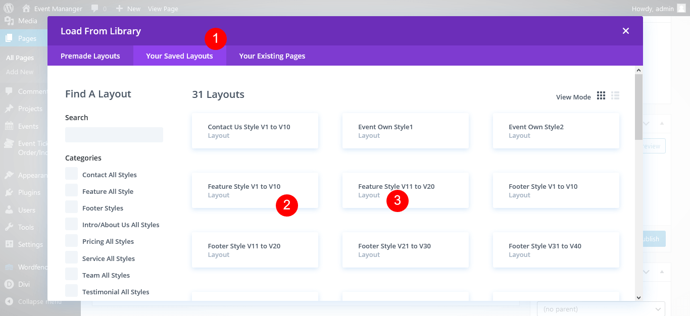 Divi Feature Section Bundle Documentation 14 Divi Feature Section Bundle Documentation