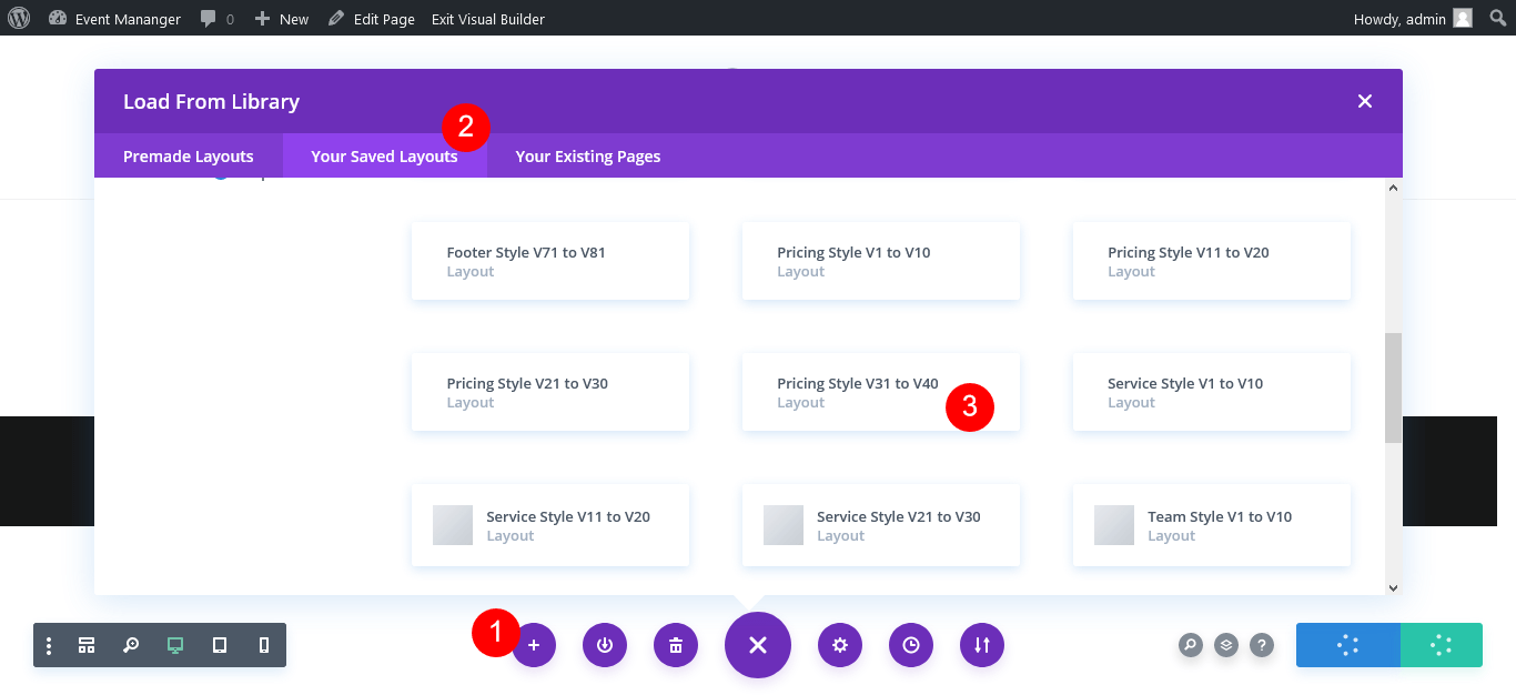 Divi Pricing Table Bundle Documentation